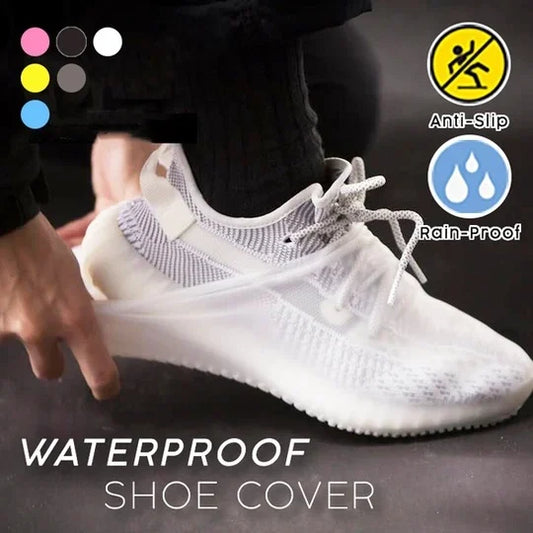 2024-New Year Hot Sale NOW-Waterproof Shoe Cover Silicone