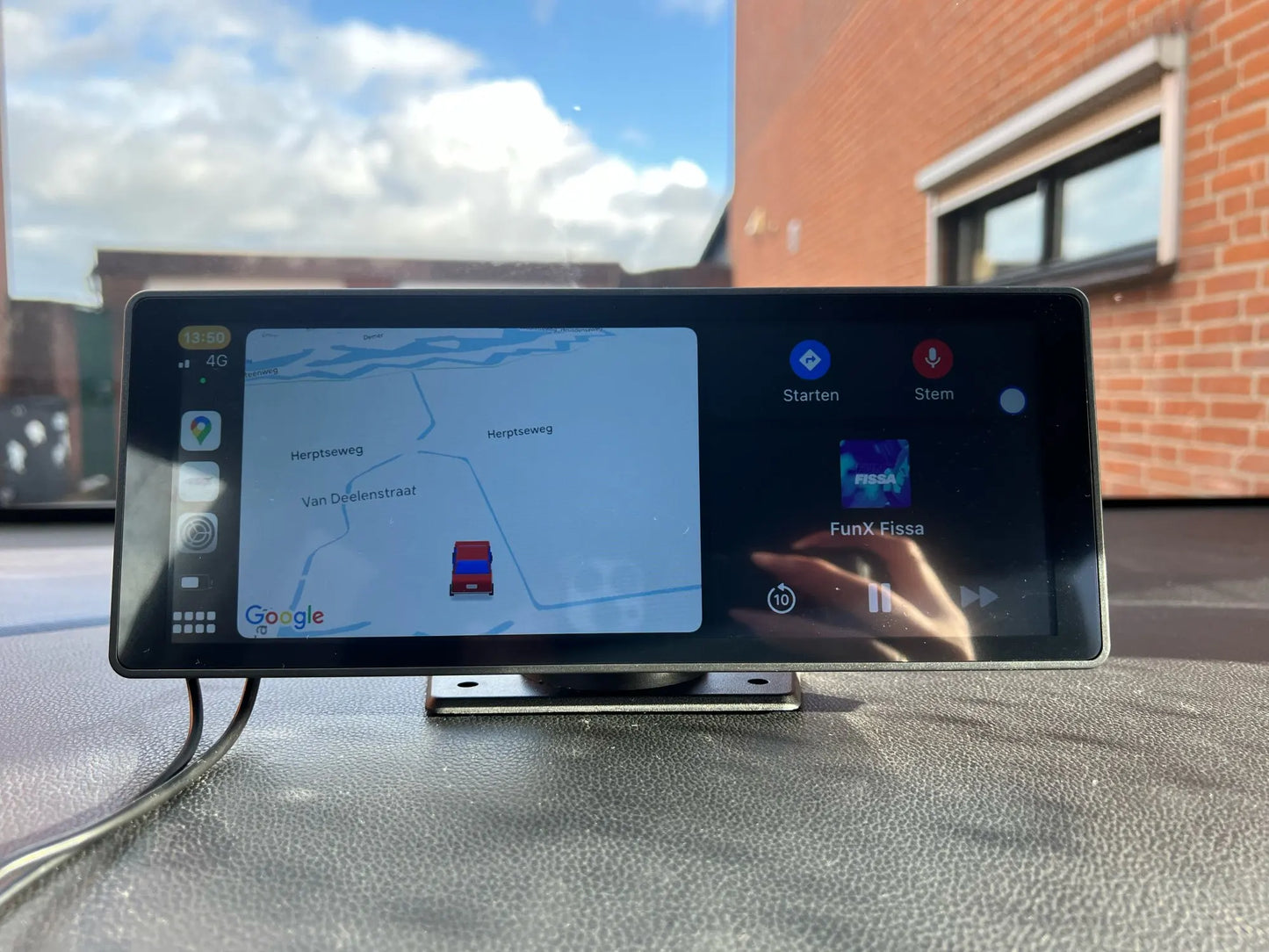CARPLAY FOR EVERY CAR + FREE BACKUP CAMERA TODAY ONLY