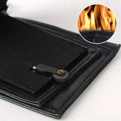 Hot Sale 48% OFF - Fire Magic Wallet - Buy 2 Free Shipping