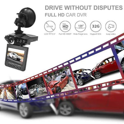 Folding camera-HD Driving Recorder