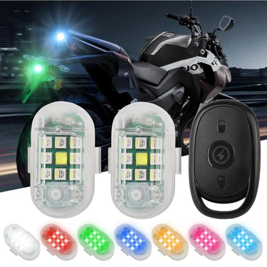 Car LED Strobe Lights ⚡✨